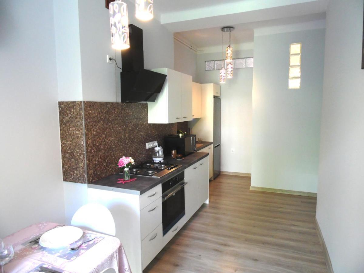 Apartament Orchidea Krasków Exterior foto
