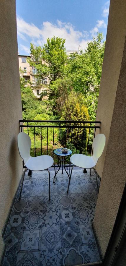 Apartament Orchidea Krasków Exterior foto
