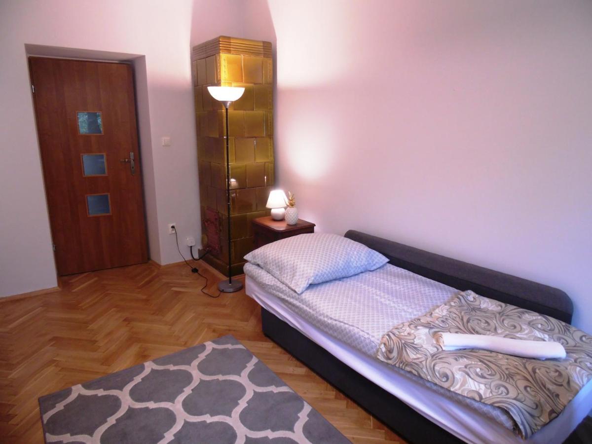 Apartament Orchidea Krasków Exterior foto