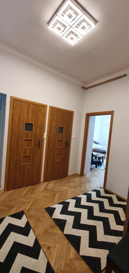 Apartament Orchidea Krasków Exterior foto